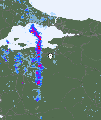 Vejrradar