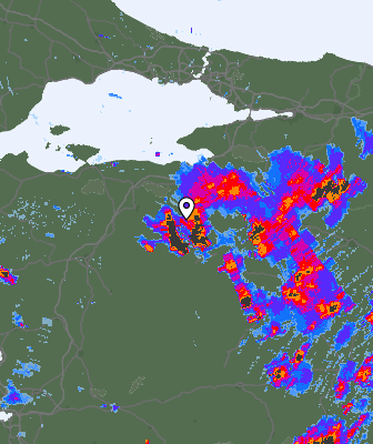 Vejrradar