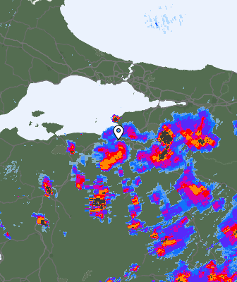 Vejrradar
