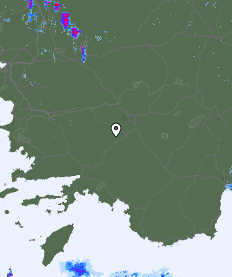 Vejrradar