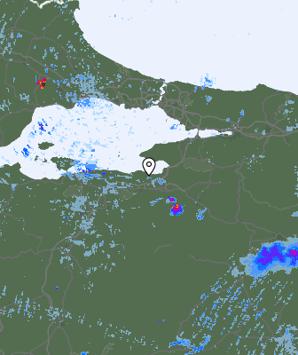 Vejrradar