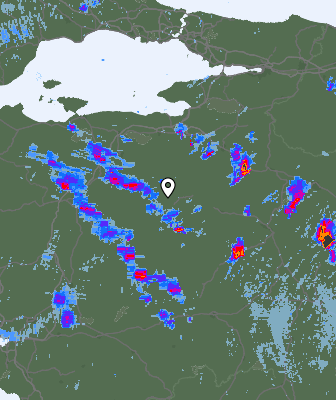 Vejrradar