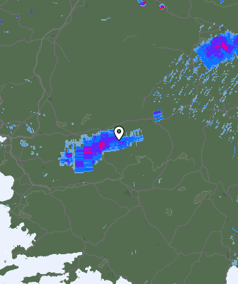 Hava durumu radarı
