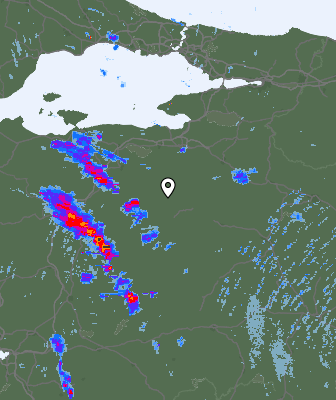 Vejrradar