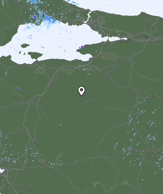 Laika apstākļu radars