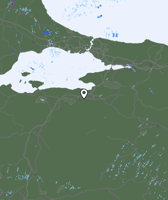Laika apstākļu radars