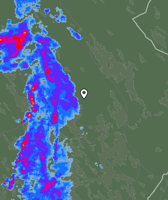 Radar meteo