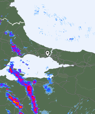 Hava durumu radarı