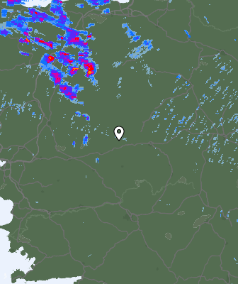 Vejrradar