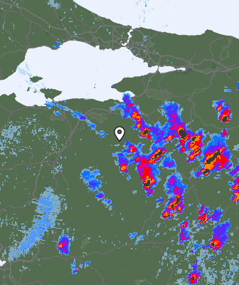 Vejrradar