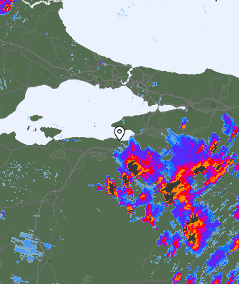 Vejrradar