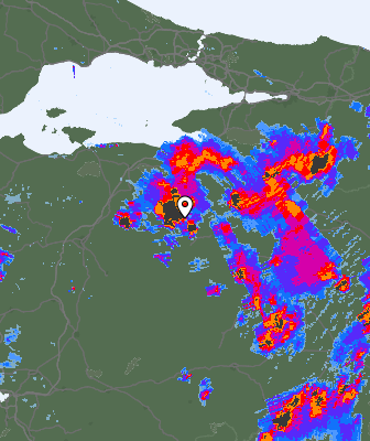 Vejrradar