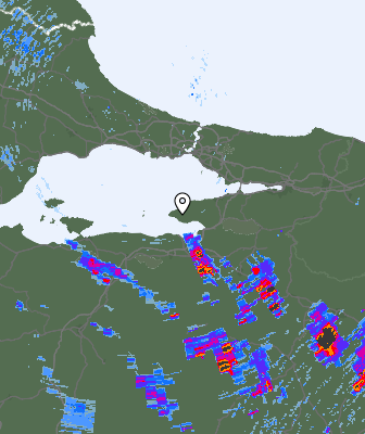 Hava durumu radarı