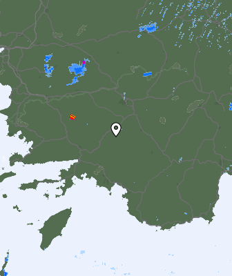 Hava durumu radarı