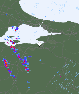 Vejrradar