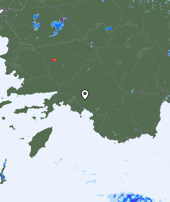 Vejrradar