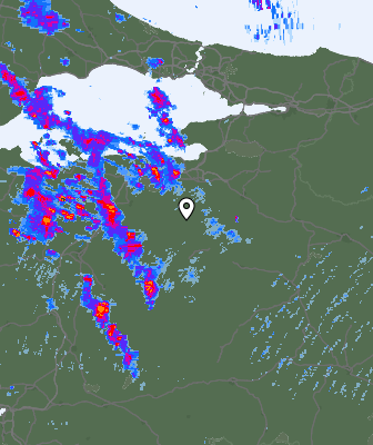 Vejrradar