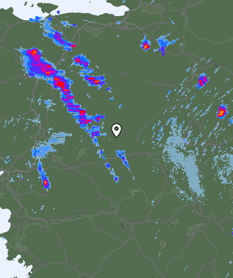 Vejrradar