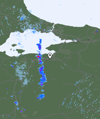 Vejrradar