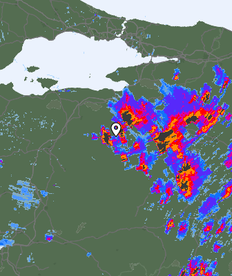 Vejrradar