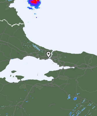 Hava durumu radarı