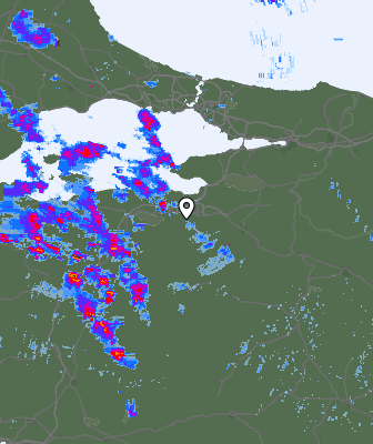 Vejrradar