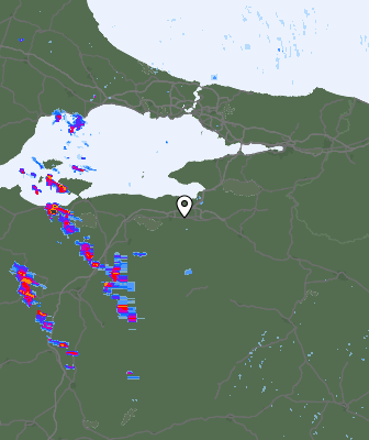 Vejrradar