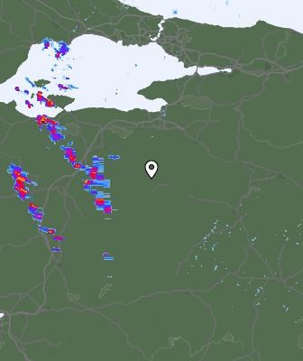 Vejrradar