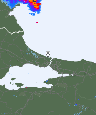 Hava durumu radarı