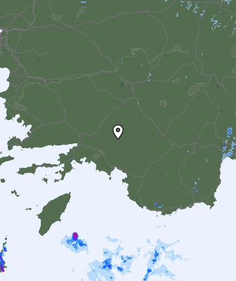 Vejrradar