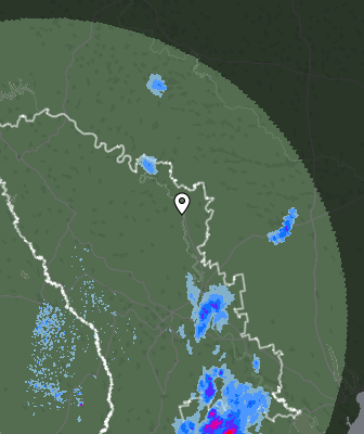 Ilmastiku radar