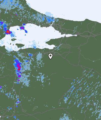 Vejrradar