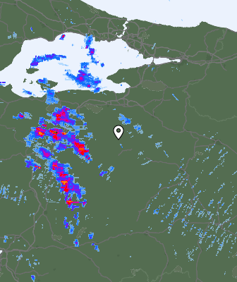 Ilmastiku radar