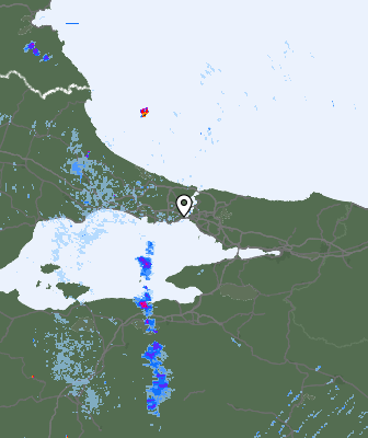 Hava durumu radarı