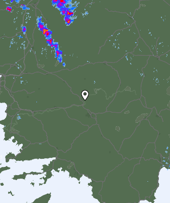 Vejrradar