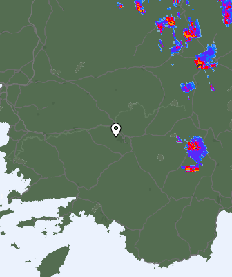 Vejrradar