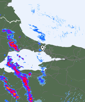 Időjárás-radar