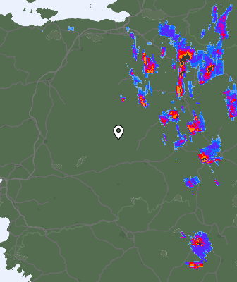 Vejrradar