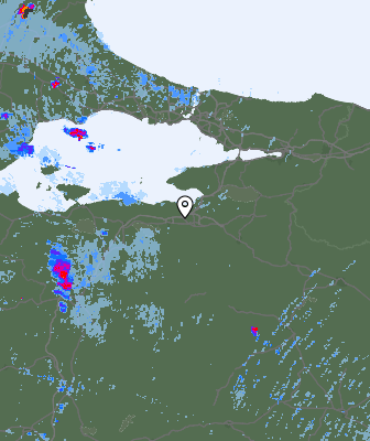 Vejrradar