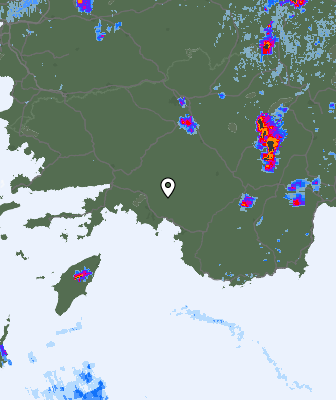 Vejrradar