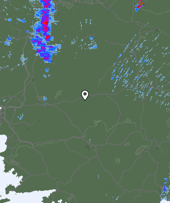 Vejrradar