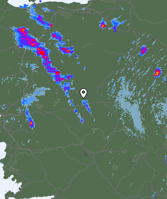 Vejrradar