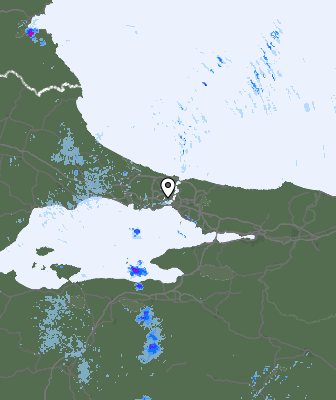 Hava durumu radarı