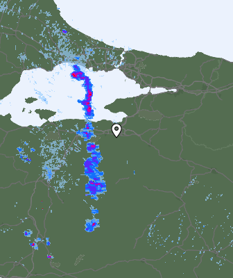 Vejrradar