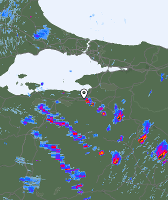 Vejrradar