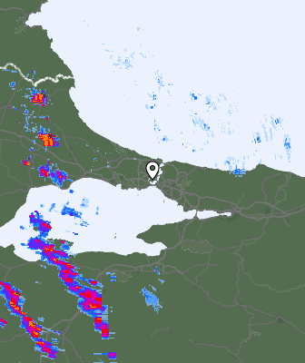 Radar meteo