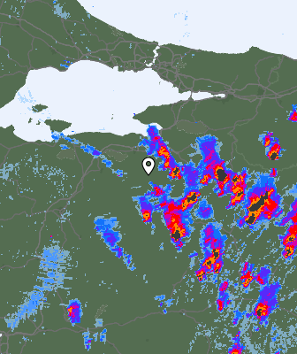 Vejrradar
