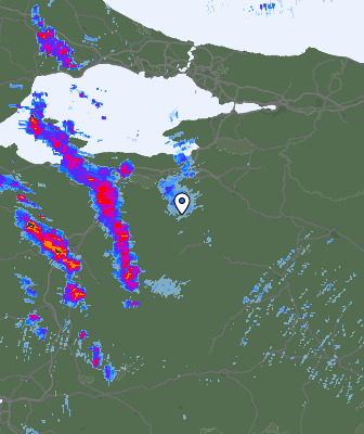 Vejrradar