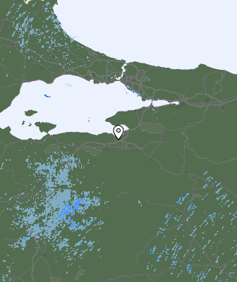 Laika apstākļu radars