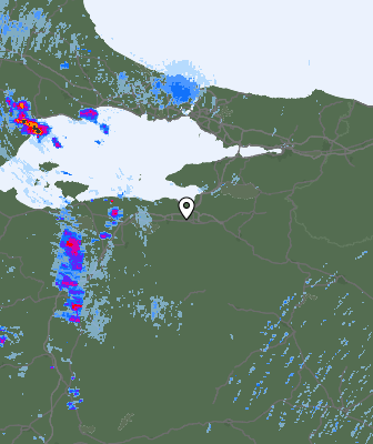 Ilmastiku radar
